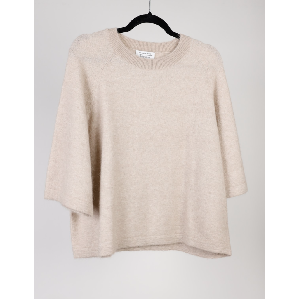Stockholm Atlier Light Pink Women’s Sweater